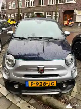 Fiat 500 0.9 8V TwinAir p 2018