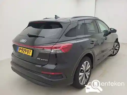 Audi Q4 40 e-tron 2022