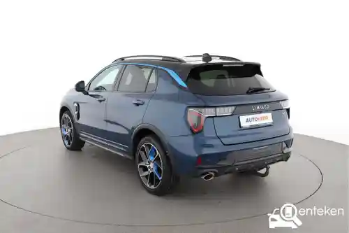 Lynk & Co 01 1.5TD PHEV 2022