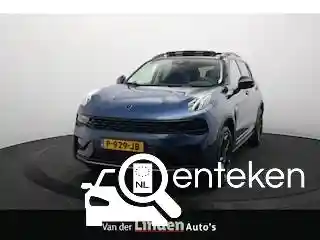 Lynk & Co 01 1.5TD PHEV 2022