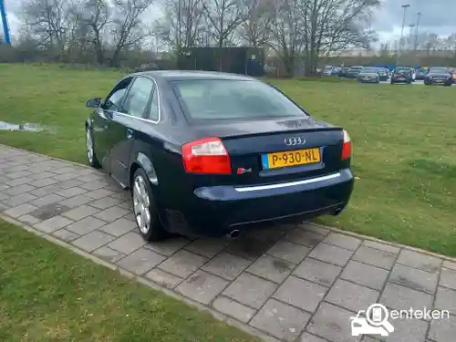Audi S4 Avant 2004