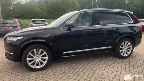 Volvo XC90 T8 Twin Engine 2017
