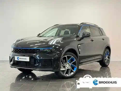 Lynk & Co 01 1.5TD PHEV 2022