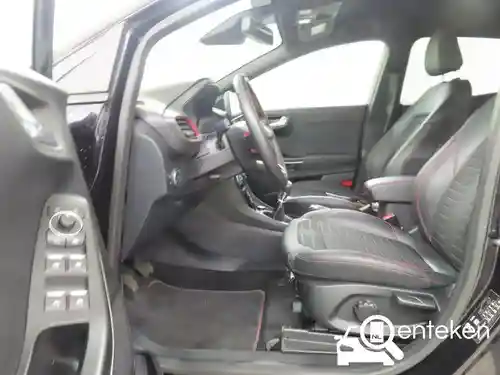 Ford Puma 1.0 EcoBoost Hybrid 2022