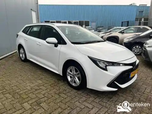 Toyota Corolla Touring Sports 1.8 Hybrid 2022
