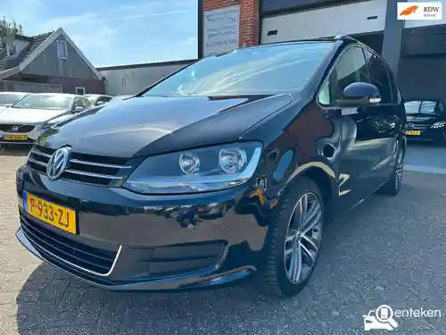 VW Sharan 1.4 TSI OPF BMT 2016
