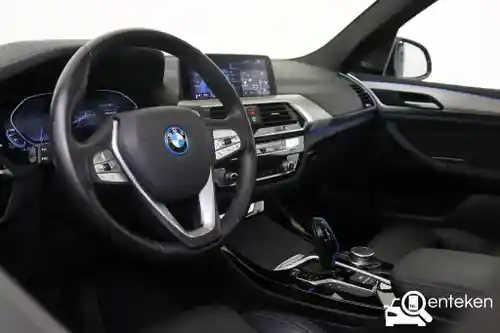 BMW iX3 2021