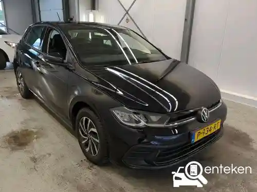 VW Polo 1.0 TSI OPF 2022