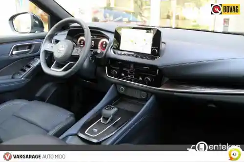 Nissan Qashqai 1.3 DIG-T MHEV 2022