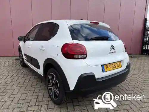 Citroen C3 PureTech 83 2022