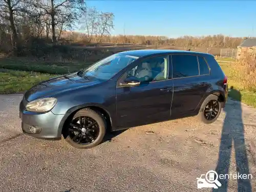 VW Golf 1.4 TSI 2010