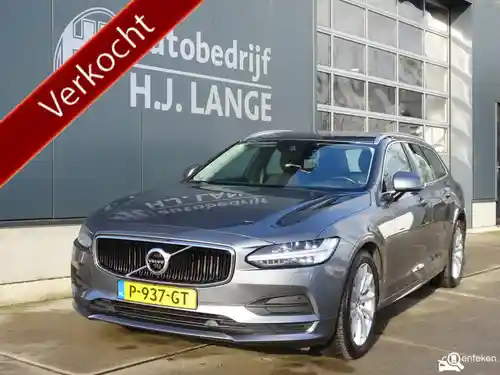 Volvo V90 T4 2018