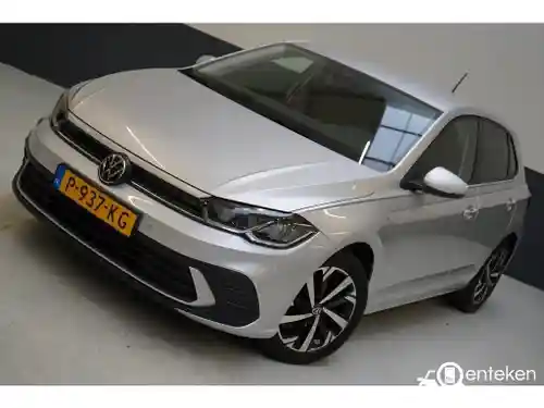 VW Polo 1.0 TSI OPF 2022