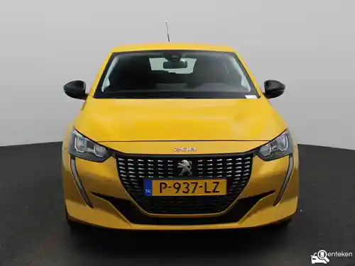 Peugeot 208 1.2 PureTech 100 2022