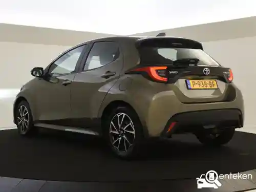 Toyota Yaris 1.5 Hybrid 116 2022