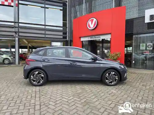 Hyundai i20 1.0 T-GDI 2022