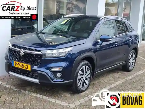 Suzuki S-Cross 1.4 Boosterjet Hybrid 2022