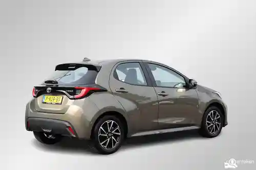 Toyota Yaris 1.5 Hybrid 116 2022