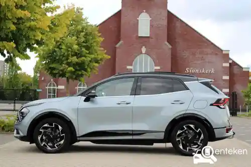 KIA Sportage 1.6 T-GDI Plug-In Hybrid 2022