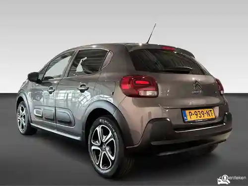 Citroen C3 PureTech 83 2022