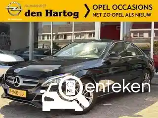 Mercedes-Benz C 180 2016