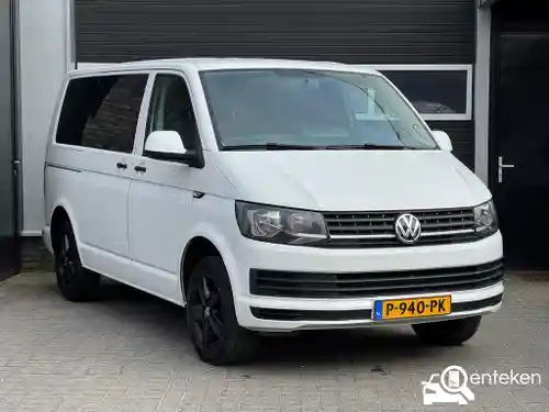 VW Bedrijfswagens T6 2.0 TDI BMT 2015