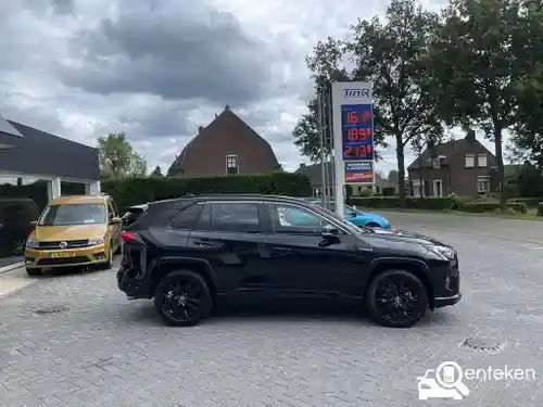Toyota RAV4 2.5 Hybrid 2022