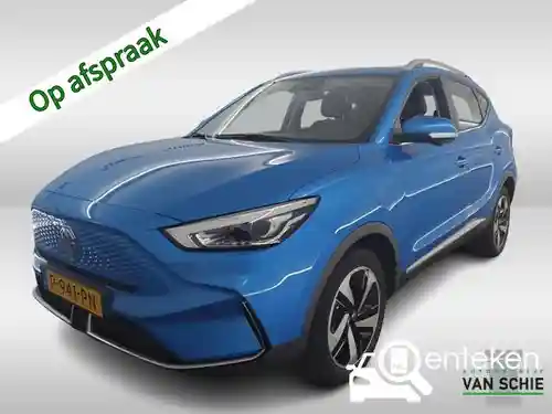 MG ZS EV Standard Range 2022