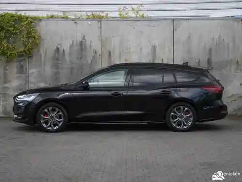 Ford Focus Turnier 1.0 EcoBoost Hybrid 2022