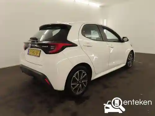 Toyota Yaris 1.5 Hybrid 116 2022