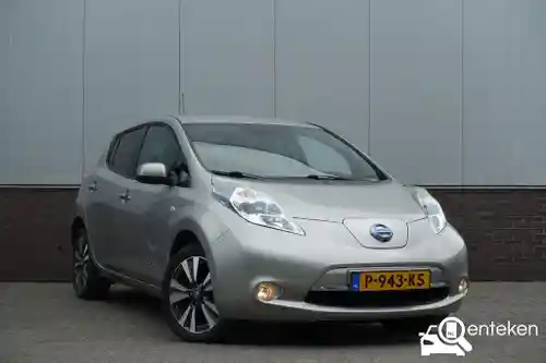 Nissan Leaf 30 kWh 2016