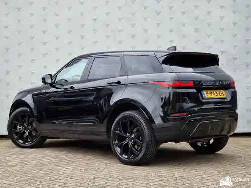 Land Rover Range Rover Evoque P200 2021