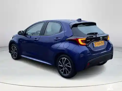 Toyota Yaris 1.5 Hybrid 116 2022