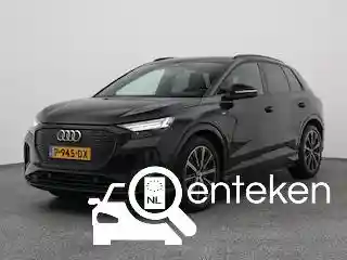Audi Q4 35 e-tron 2022