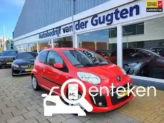 Citroen C1 1.0 2014