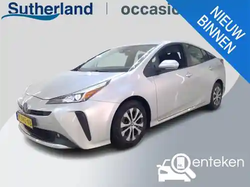 Toyota Prius 1.8 Plug-In Hybrid 2022