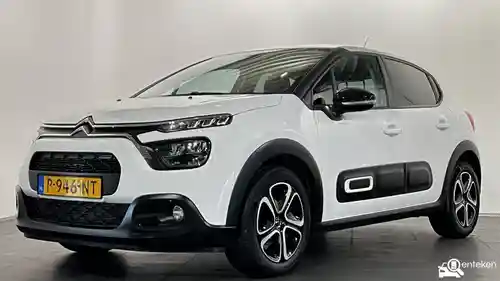 Citroen C3 PureTech 83 2022