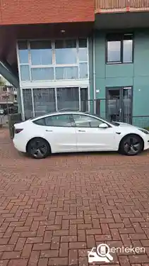 Tesla Model 3 Standard Range Plus 2021