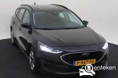 Ford Focus Turnier 1.0 EcoBoost Hybrid 2022