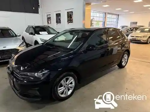 VW Polo 1.0 TSI OPF 2019