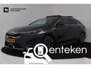 KIA ProCeed 1.5 T-GDI 2022