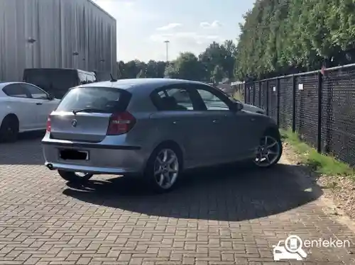 BMW 118d 2009