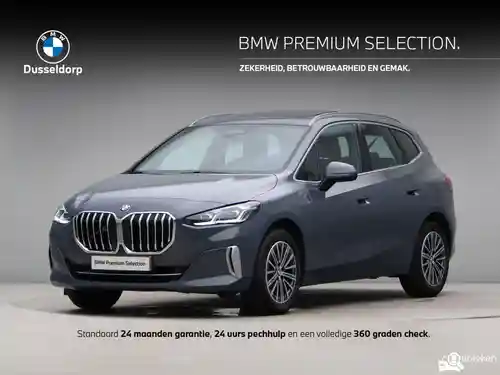 BMW 218i Active Tourer 2022