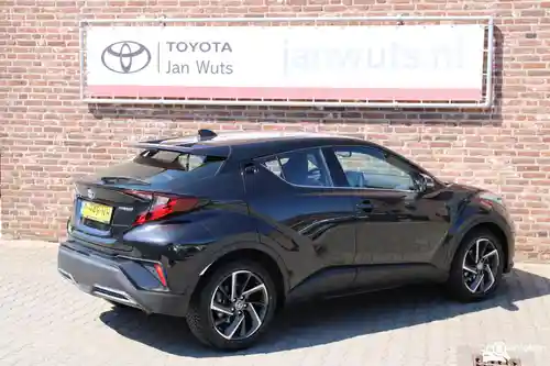 Toyota C-HR 2.0 Hybrid 2022