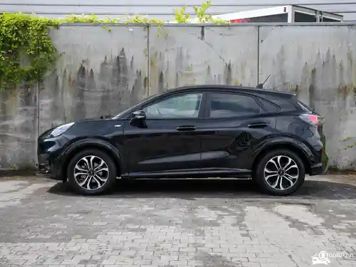 Ford Puma 1.0 EcoBoost Hybrid 2021