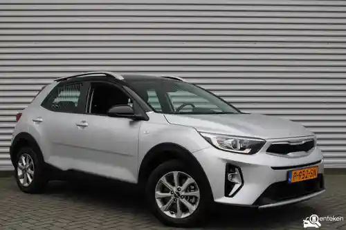 KIA Stonic 1.0 T-GDI 120 48V-Mild-Hybrid 2022