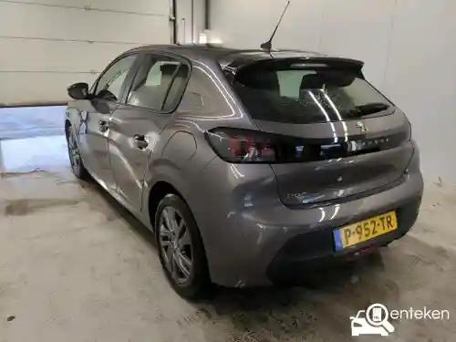 Peugeot 208 1.2 PureTech 100 2022