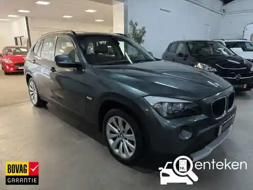 BMW X1 sDrive18i 2010