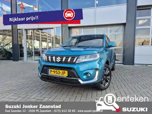 Suzuki Vitara 1.4 Boosterjet Hybrid 2020