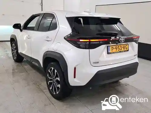 Toyota Yaris Cross 1.5 Hybrid 116 2022